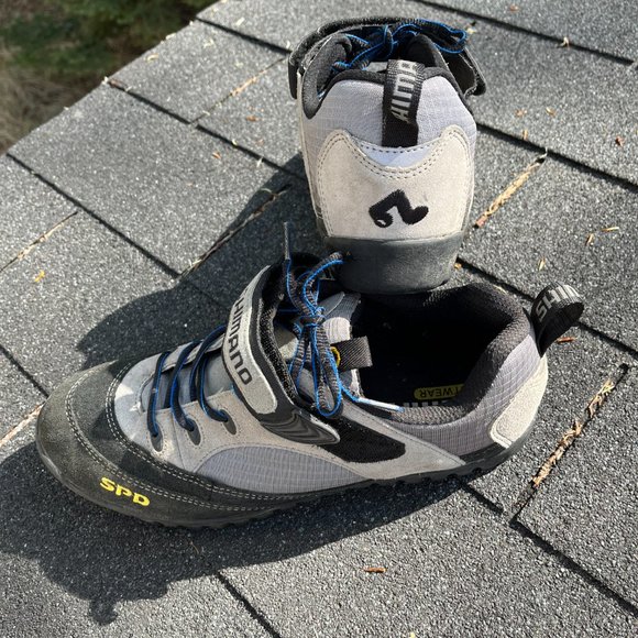 Shimano 11.5 and clipless pedals - Picture 2 of 12